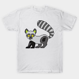 Raccoon Charms T-Shirt